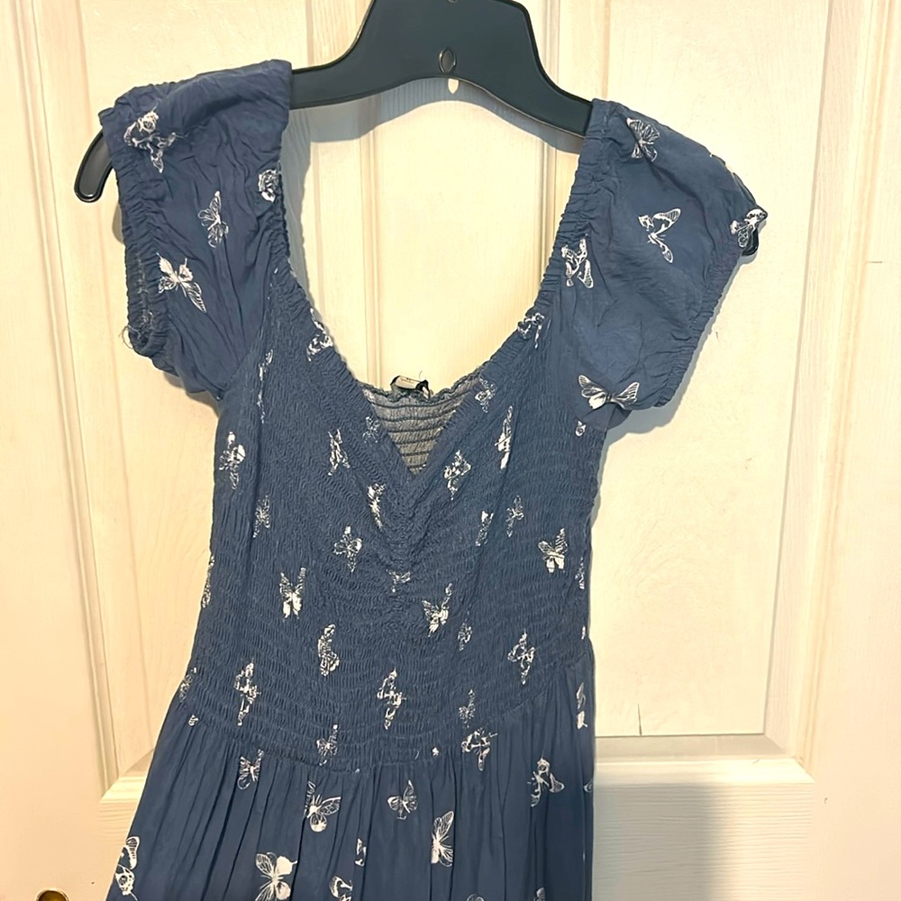 Long leg romper